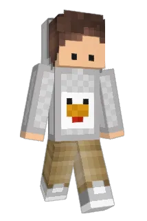 MasonY37 Minecraft avatar full body