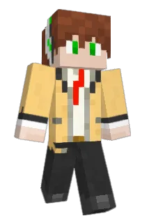 Mason_BJH Minecraft avatar full body