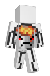 Mason_Jaar Minecraft avatar full body