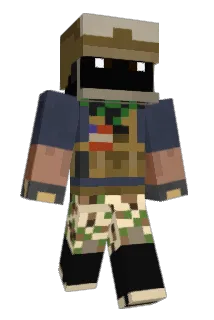 Mason_S Minecraft avatar full body