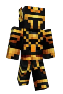 Masonator155 Minecraft avatar full body
