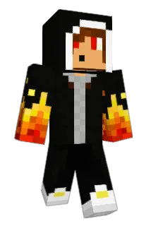 Masonbballer Minecraft avatar full body