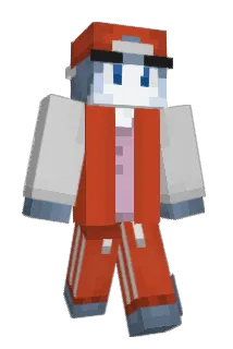 MasongX Minecraft avatar full body