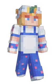 Masonhamilton Minecraft avatar full body