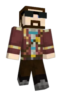 Masonic1 Minecraft avatar full body