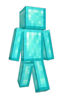 Masoninator Minecraft avatar full body