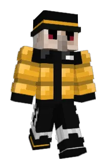 Masonjar127 Minecraft avatar full body