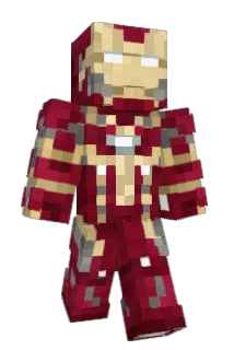 Masonlfc96 Minecraft avatar full body