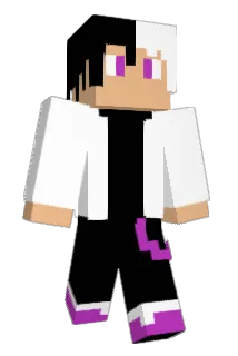 Masonothebean Minecraft avatar full body