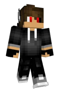 Masonplays3 Minecraft avatar full body