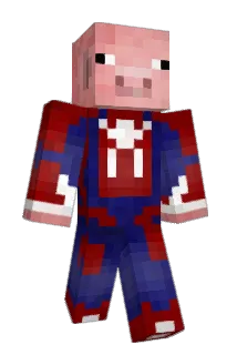Masonr89 Minecraft avatar full body