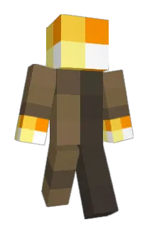 Masonrich Minecraft avatar full body