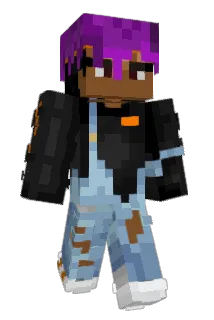 Masonstone04 Minecraft avatar full body