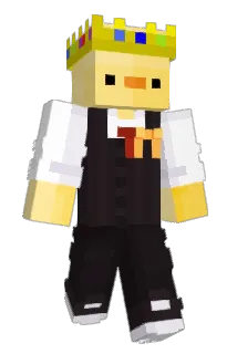Masoski Minecraft avatar full body