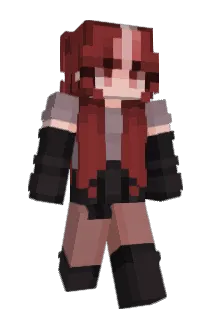 Masox63 Minecraft avatar full body