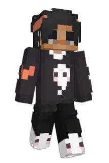 Maspn Minecraft avatar full body