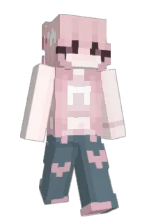 MaspyMay Minecraft avatar full body