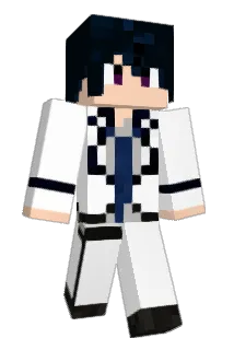 Masqque Minecraft avatar full body