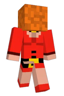 MasqueScara Minecraft avatar full body
