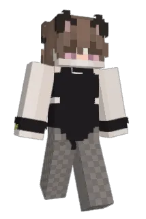 Masquerade_6 Minecraft avatar full body