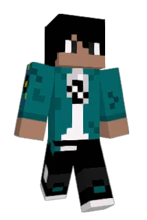 Masrik Minecraft avatar full body