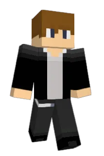 Masrty Minecraft avatar full body