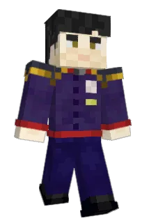 MassBox21 Minecraft avatar full body