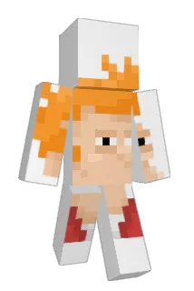 MassClicks Minecraft avatar full body