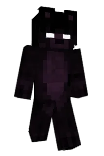 MassCrow Minecraft avatar full body