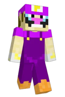 MassFlass Minecraft avatar full body
