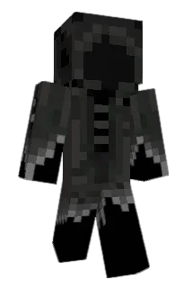 MassTime Minecraft avatar full body