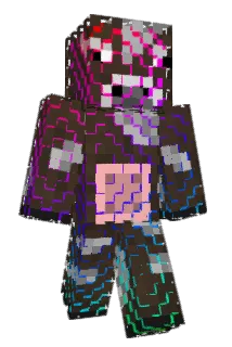 Mass_Chili_Sauce Minecraft avatar full body