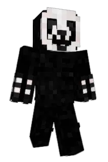 MassacrePvP Minecraft avatar full body