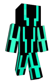 Massacre_Jx Minecraft avatar full body