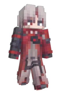 Massacre_Soldier Minecraft avatar full body