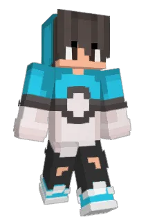 Massacretor Minecraft avatar full body
