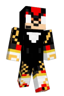Massad_11 Minecraft avatar full body