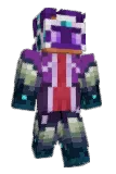 MassanRoss Minecraft avatar full body