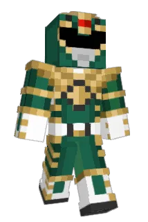 Masscaveman Minecraft avatar full body