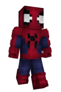 MasseZasse Minecraft avatar full body