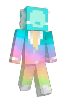 MasserGX Minecraft avatar full body