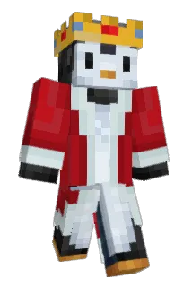 Massett Minecraft avatar full body