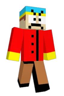 MasseyATTACK13 Minecraft avatar full body