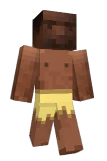 Massi0511 Minecraft avatar full body