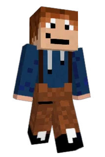 Massi64 Minecraft avatar full body