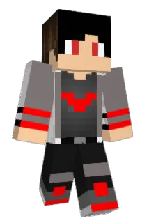 Massi_6 Minecraft avatar full body
