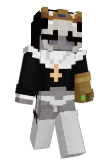 Massidon Minecraft avatar full body