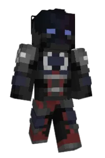 MassieGaming Minecraft avatar full body