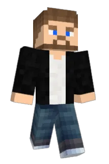 Massih7 Minecraft avatar full body