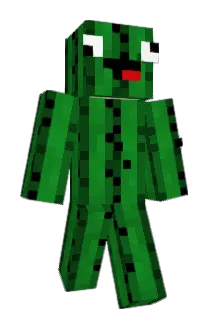 Massiiii Minecraft avatar full body